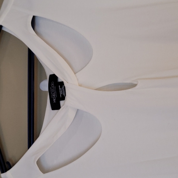 NWOT Michael studio women's shirt 4X size - Picture 2 of 6